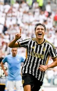 Federico Chiesa Joins Liverpool