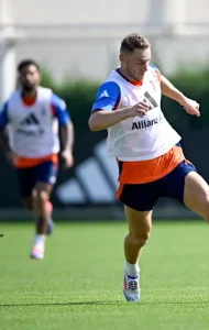 Training Center | Three Days to Juve-Roma