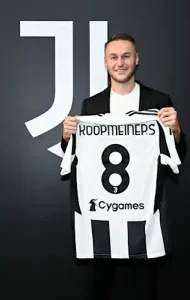 Teun Koopmeiners Signs for Juventus!